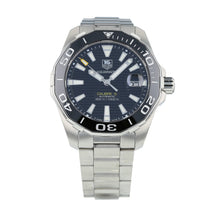 Load image into Gallery viewer, Tag Heuer Aquaracer Black Dial Watch for Men - WAY211A.BA0928