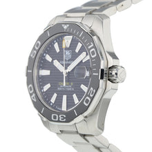 Load image into Gallery viewer, Tag Heuer Aquaracer Black Dial Watch for Men - WAY211A.BA0928
