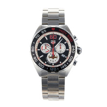 Load image into Gallery viewer, Tag Heuer Formula 1 Black Dial Watch for Men - CAZ101V.BA0842