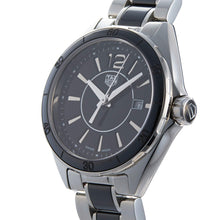 Load image into Gallery viewer, Tag Heuer Formula 1 Quartz Black Dial Two Tone Steel Strap Watch for Women - WBJ141AA.BA0973