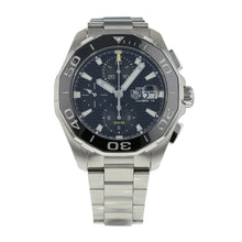 Load image into Gallery viewer, Tag Heuer Aquaracer Black Dial Watch for Men - CAY211A.BA0927