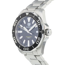 Load image into Gallery viewer, Tag Heuer Aquaracer Black Dial Watch for Men - WAY111A.BA0928