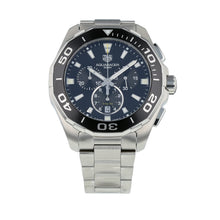 Load image into Gallery viewer, Tag Heuer Aquaracer Black Dial Watch for Men - CAY111A.BA0927