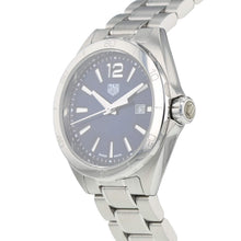 Load image into Gallery viewer, Tag Heuer Formula 1 Quartz Blue Dial Silver Steel Strap Watch for Women - WBJ1412.BA0664