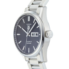 Load image into Gallery viewer, Tag Heuer Carrera Black Dial Watch for Men - WAR201A.BA0723