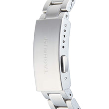 Load image into Gallery viewer, Tag Heuer Formula 1 Quartz Blue Dial Silver Steel Strap Watch for Women - WBJ1412.BA0664