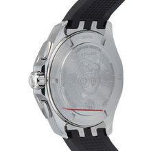 Load image into Gallery viewer, Tag Heuer Aquaracer Chronograph Black Dial Black Rubber Strap Watch for Men - CAY1110.FT6041