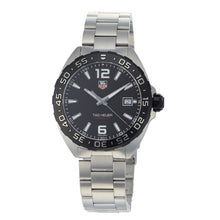 Load image into Gallery viewer, Tag Heuer Formula 1 Black Dial Watch for Men - WAZ1110.BA0875