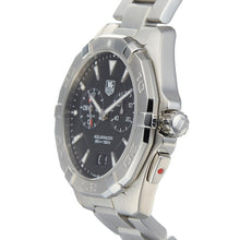 Load image into Gallery viewer, Tag Heuer Aquaracer Black Dial Watch for Men - WAY111Z.BA0928