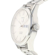 Load image into Gallery viewer, Tag Heuer Carrera White Dial Watch for Men - WAR201B.BA0723
