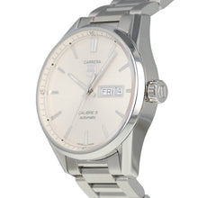 Load image into Gallery viewer, Tag Heuer Carrera White Dial Watch for Men - WAR201B.BA0723