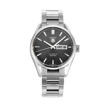 Load image into Gallery viewer, Tag Heuer Carrera Black Dial Watch for Men - WAR201A.BA0723