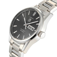 Load image into Gallery viewer, Tag Heuer Carrera Black Dial Watch for Men - WAR201A.BA0723