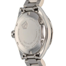 Load image into Gallery viewer, Tag Heuer Formula 1 Diamonds Blue Dial Silver Steel Strap Watch for Women - WBJ1416.BA0664