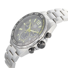 Load image into Gallery viewer, Tag Heuer Formula 1 Chronograph Grey Dial Silver Steel Strap Watch for Men - CAZ101AG.BA0842