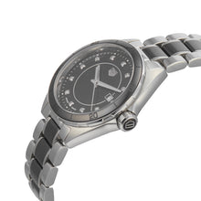 Load image into Gallery viewer, Tag Heuer Formula 1 Diamonds Black Dial Two Tone Steel Strap Watch for Women - WBJ141AB.BA0973