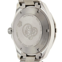 Load image into Gallery viewer, Tag Heuer Aquaracer Automatic Blue Dial Silver Steel Strap Watch for Men - WBD2112.BA0928