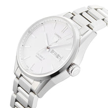 Load image into Gallery viewer, Tag Heuer Carrera White Dial Watch for Men - WAR201B.BA0723