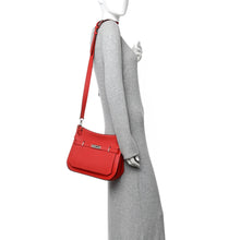 Load image into Gallery viewer, Taurillon Clemence Jypsiere 28 Rouge Tomate