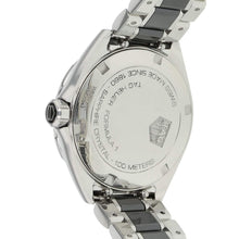 Load image into Gallery viewer, Tag Heuer Formula 1 Quartz Black Dial Two Tone Steel Strap Watch for Women - WBJ141AA.BA0973