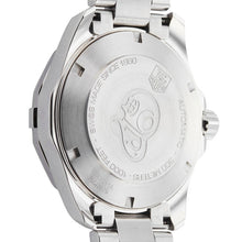 Load image into Gallery viewer, Tag Heuer Aquaracer Black Dial Watch for Men - WAY211A.BA0928