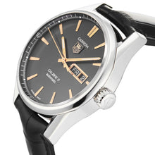 Load image into Gallery viewer, Tag Heuer Carrera Black Dial Watch for Men - WAR201C.FC6266