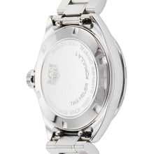 Load image into Gallery viewer, Tag Heuer Formula 1 Diamonds Blue Dial Silver Steel Strap Watch for Women - WBJ1416.BA0664