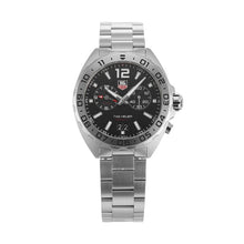 Load image into Gallery viewer, Tag Heuer Formula 1 Black Dial Watch for Men - WAZ111A.BA0875