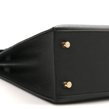 Load image into Gallery viewer, Epsom Kelly Sellier 25 Black