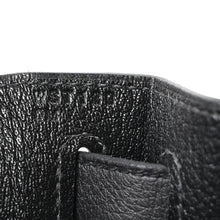 Load image into Gallery viewer, Togo Kelly Retourne 28 Black