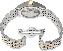 Load image into Gallery viewer, Tissot Ballade Powermatic 80 Mother of Pearl Silver Dial Two Tone Steel Strap Watch For Women - T108.208.22.117.00