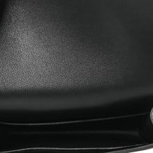 Load image into Gallery viewer, Epsom Constance Slim Wallet Black