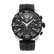 Load image into Gallery viewer, Tag Heuer Formula 1 Black Dial Watch for Men - CAZ1010.FT8024