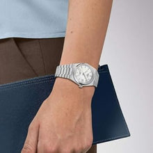 Load image into Gallery viewer, Tissot PRX Powermatic 80 White Dial Silver Steel Strap Watch for Men - T137.207.11.111.00