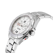 Load image into Gallery viewer, Tag Heuer Aquaracer White Dial Watch for Men - WAY111Y.BA0928