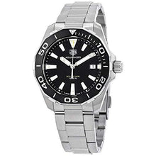 Load image into Gallery viewer, Tag Heuer Aquaracer Black Dial Watch for Men - WAY111A.BA0928
