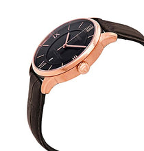 Load image into Gallery viewer, Tissot Chemin des Tourelles Powermatic 80 Brown Dial Brown Leather Strap Watch for Men - T099.407.36.448.00