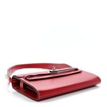 Load image into Gallery viewer, Box Kelly Wallet To Go Rock Rouge Piment