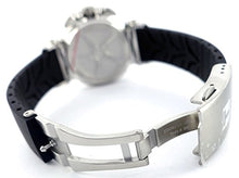 Load image into Gallery viewer, Tissot T Race Chronograph Black Dial Black Rubber Strap Watch for Women - T048.217.17.057.00