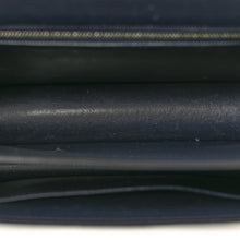 Load image into Gallery viewer, Ostrich Constance 24 Bleu Iris