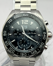 Load image into Gallery viewer, Tag Heuer Formula 1 Anthracite Dial Watch for Men - CAZ1011.BA0842