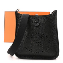 Load image into Gallery viewer, Taurillon Clemence Evelyne TPM Black