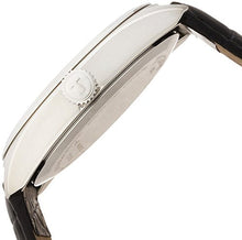 Load image into Gallery viewer, Tissot T Classic PR 100 White Dial Black Leather Strap Watch for Men - T101.410.16.031.00