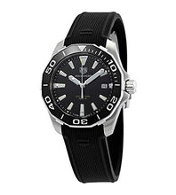 Load image into Gallery viewer, Tag Heuer Aquaracer Black Dial Watch for Men - WAY111A.FT6151