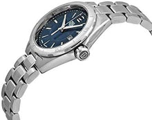 Load image into Gallery viewer, Tag Heuer Formula 1 Quartz Blue Dial Silver Steel Strap Watch for Women - WBJ1412.BA0664