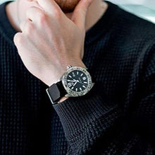 Load image into Gallery viewer, Tag Heuer Formula 1 Quartz Black Dial Black NATO Strap Watch for Men - WAZ1015.FC8198