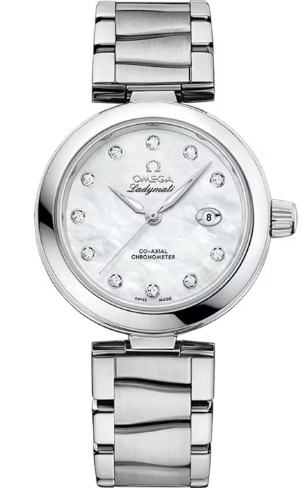 425.30.34.20.55.002 - Omega De Ville Ladymatic 34mm