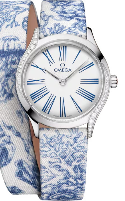 428.17.26.60.04.001 - Omega De Ville Mini Tresor 26mm