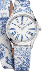 428.17.26.60.04.001 - Omega De Ville Mini Tresor 26mm