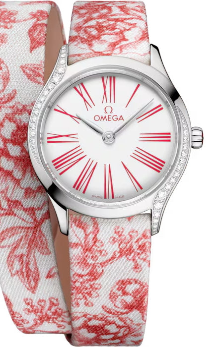 428.17.26.60.04.003 - Omega De Ville Mini Tresor 26mm